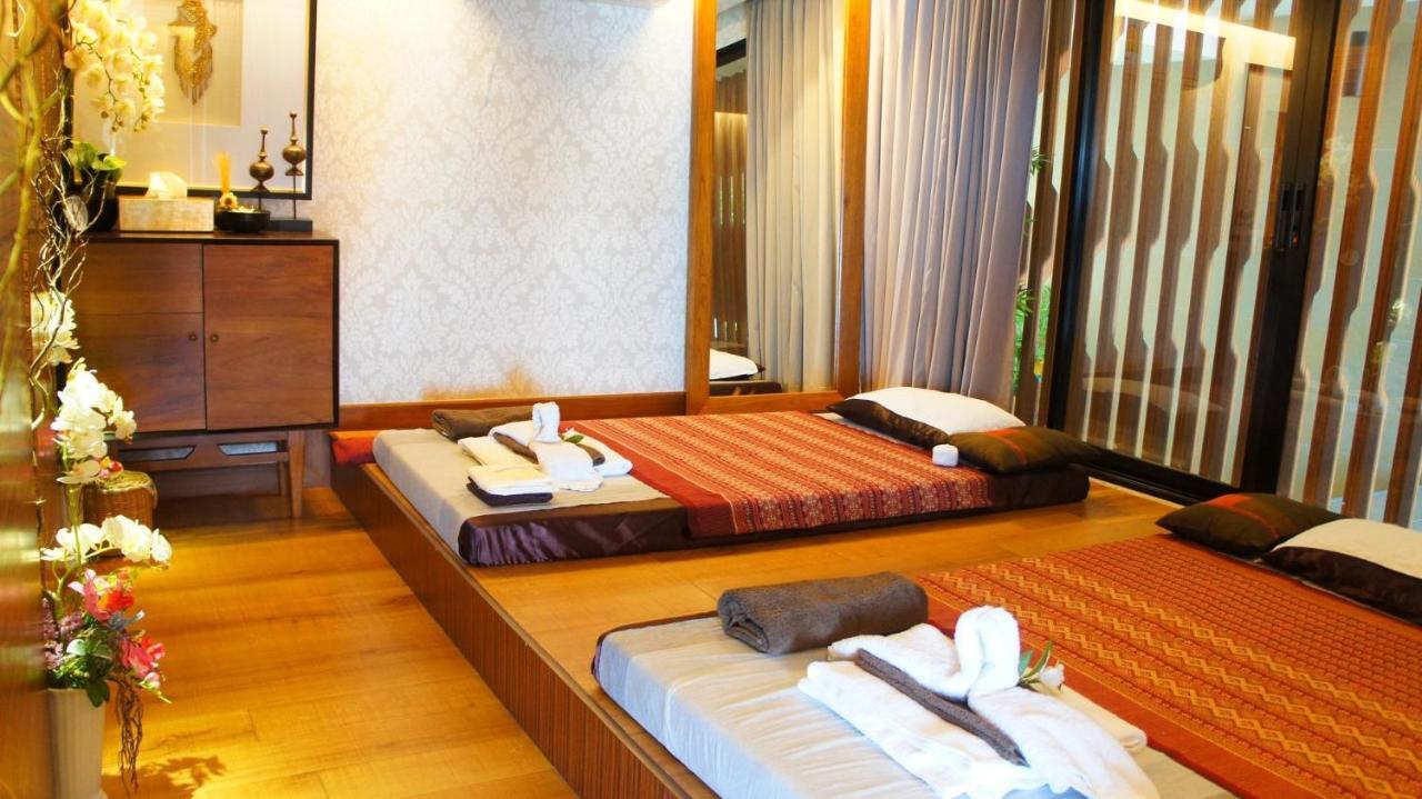 The Astra Chiang Mai Family Room Kültér fotó