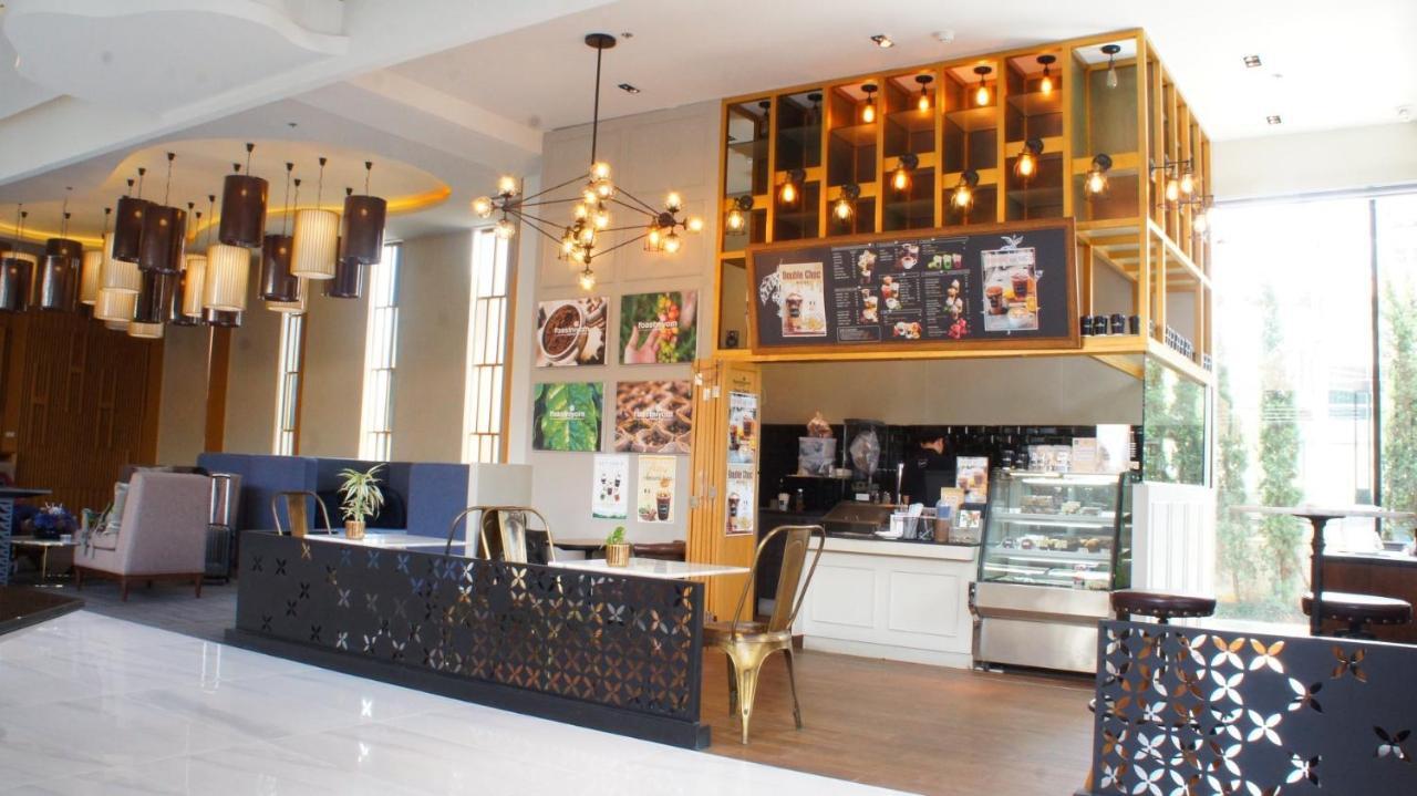 The Astra Chiang Mai Family Room Kültér fotó