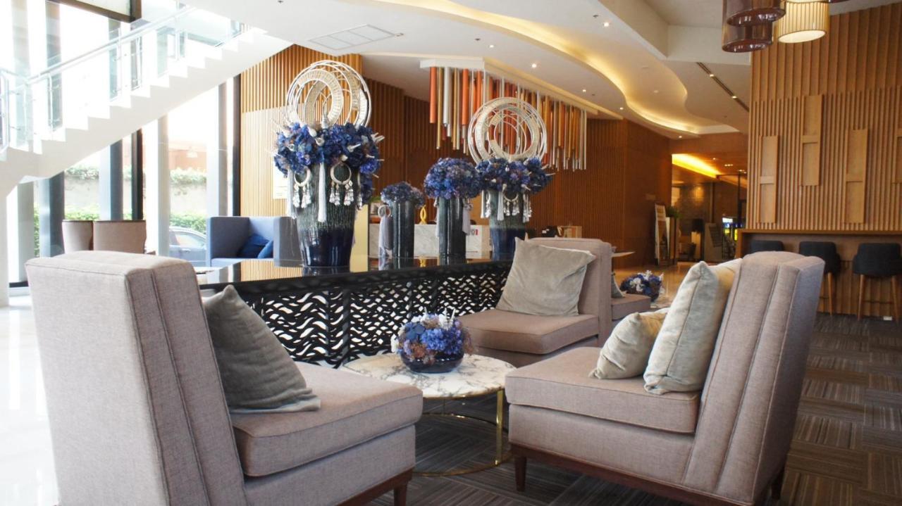 The Astra Chiang Mai Family Room Kültér fotó