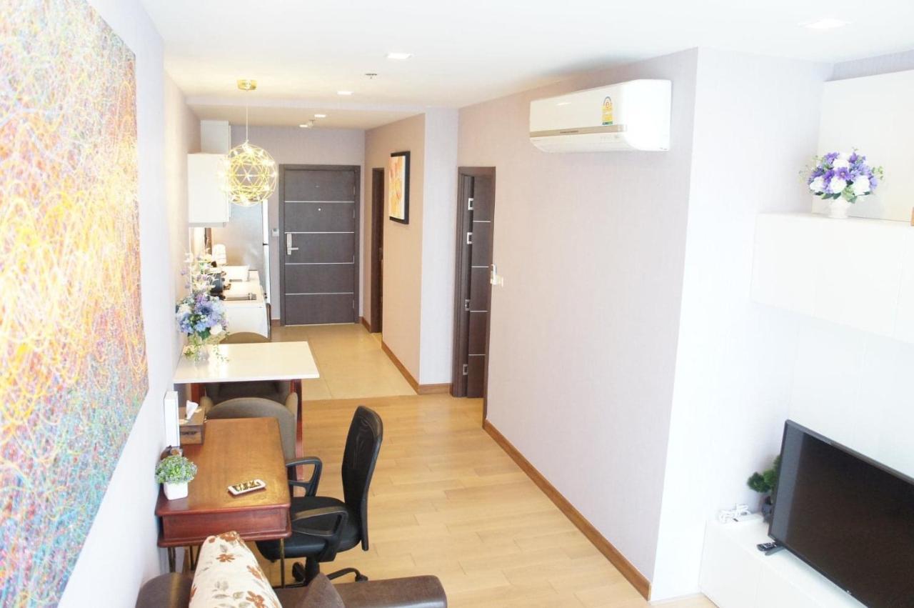 The Astra Chiang Mai Family Room Kültér fotó
